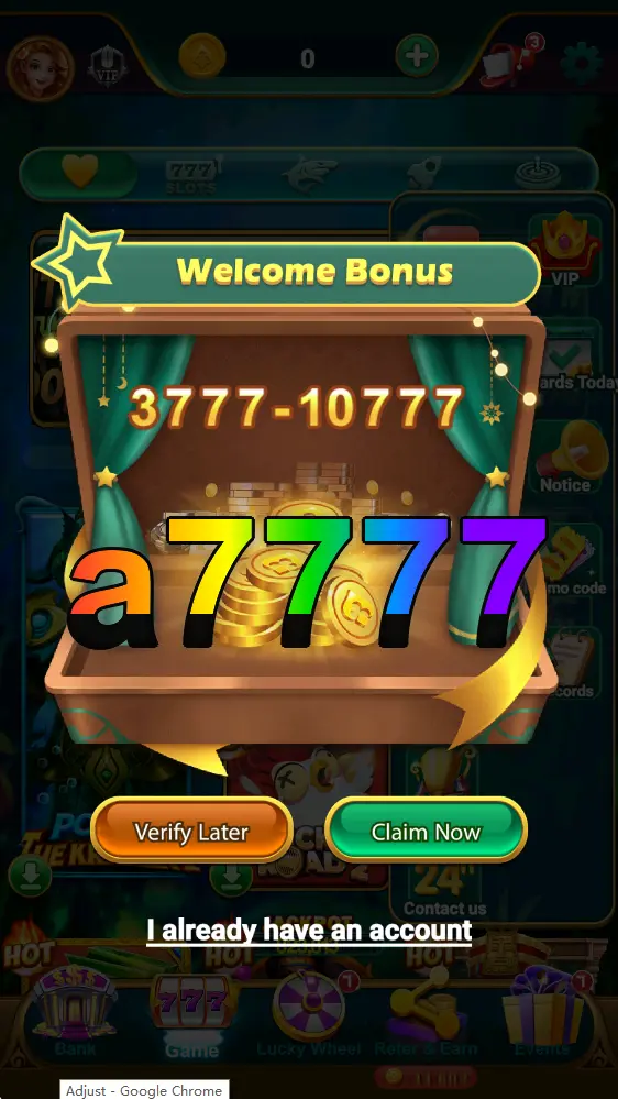 a7777 APK