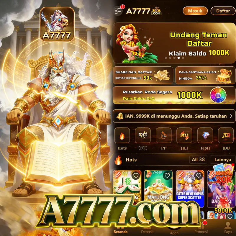 a7777 Masuk - a7777 Resmi