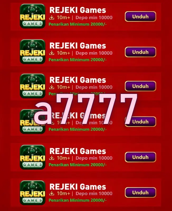 a7777 Preview - Resmi Unduh